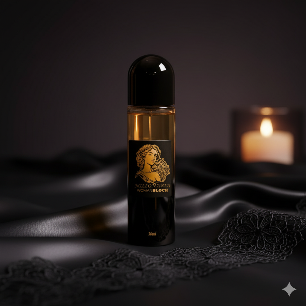 MILLONARIA Perfume prendas íntimas
